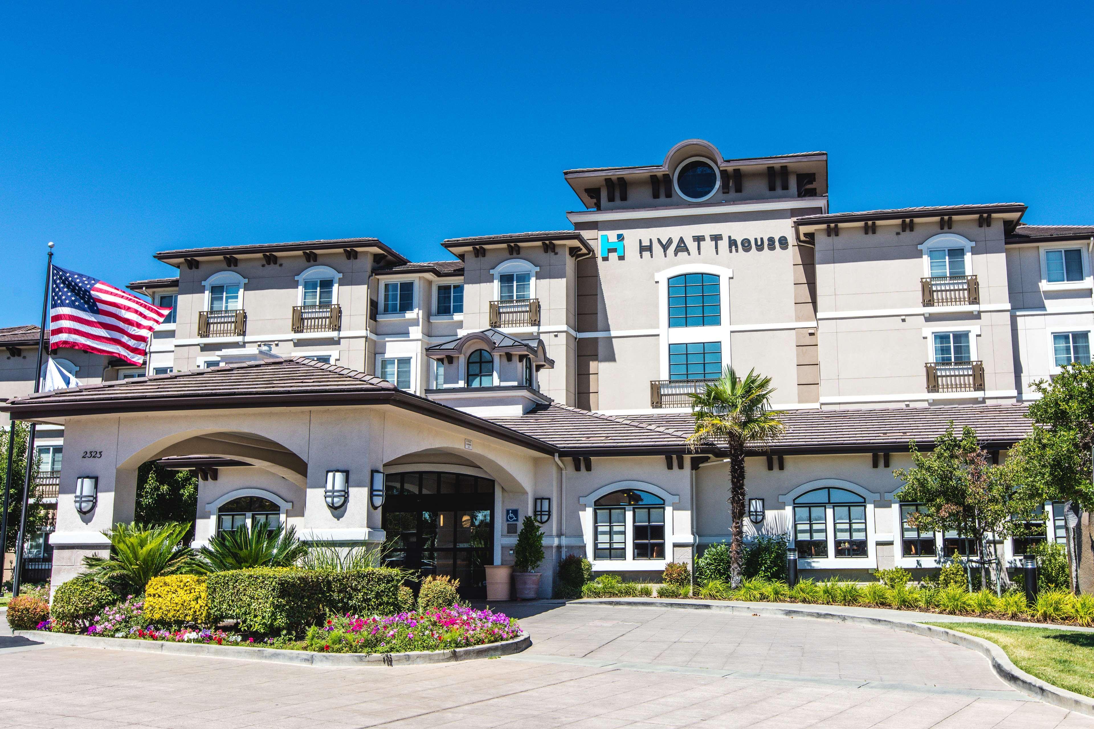 Hotel Hyatt House San Ramón Exterior foto