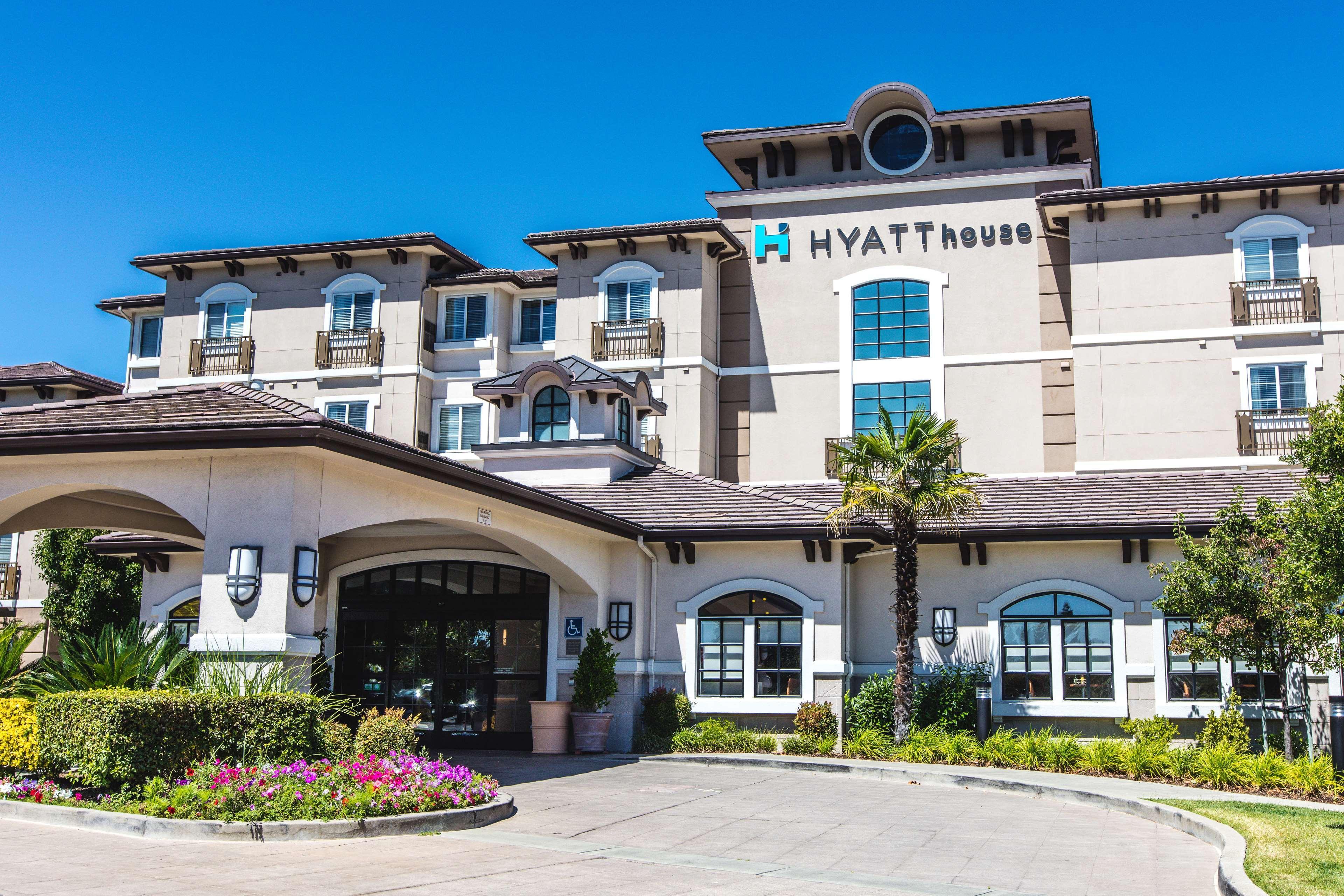 Hotel Hyatt House San Ramón Exterior foto