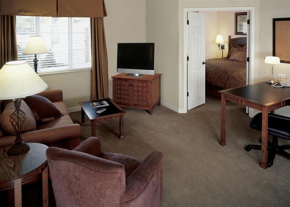 Hotel Hyatt House San Ramón Habitación foto